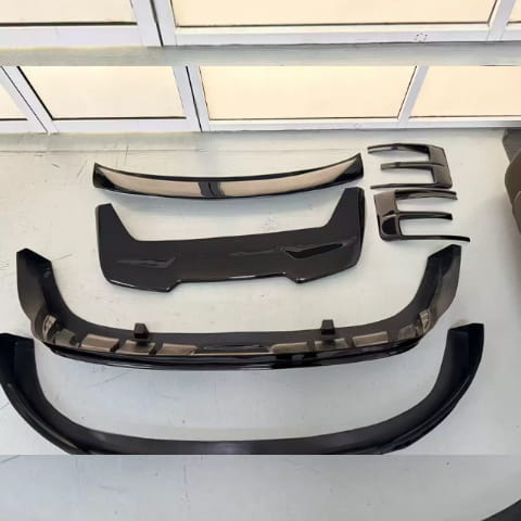  Bodykit Chery Jaecoo J5 kiểu Trung Quốc, bodykit jaecoo j5, phụ kiện jaecoo j5, đồ chơi jaecoo j5, độ bodykit&nbsp;jaecoo j5, cản trước jaecoo j5, cản sau&nbsp;jaecoo j5, bodykit zad, c&aacute;nh gi&oacute;&nbsp;jaecoo j5 